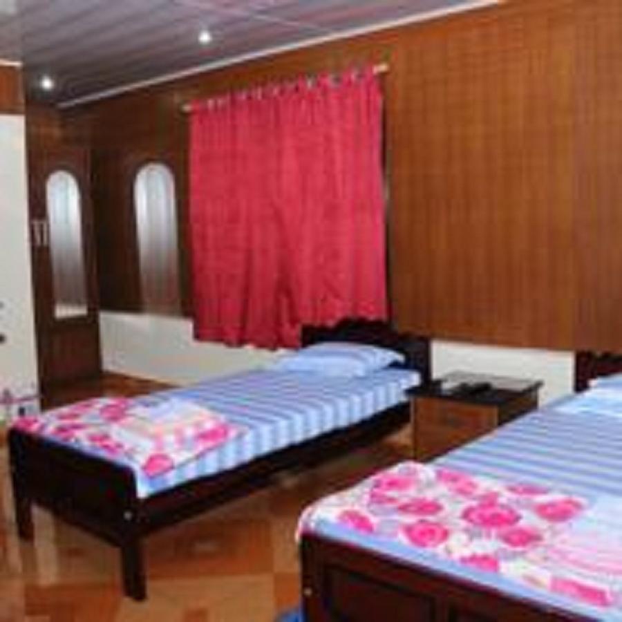 Sanam Beach House Kannur Exterior photo