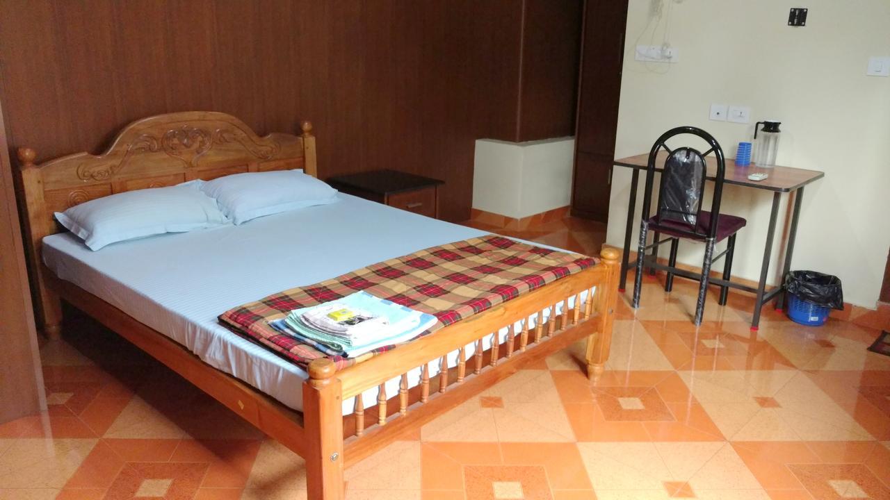 Sanam Beach House Kannur Exterior photo